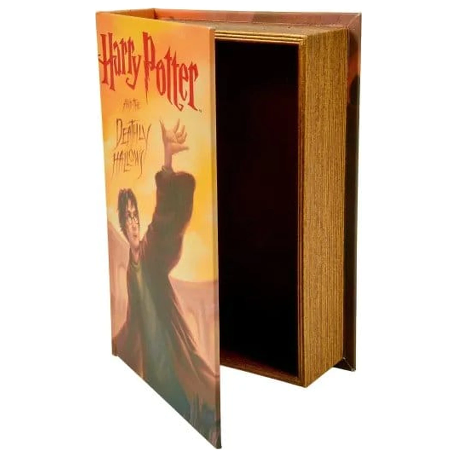 Harry Potter and the Deathly Hallows Úložná krabice fotografii produktu