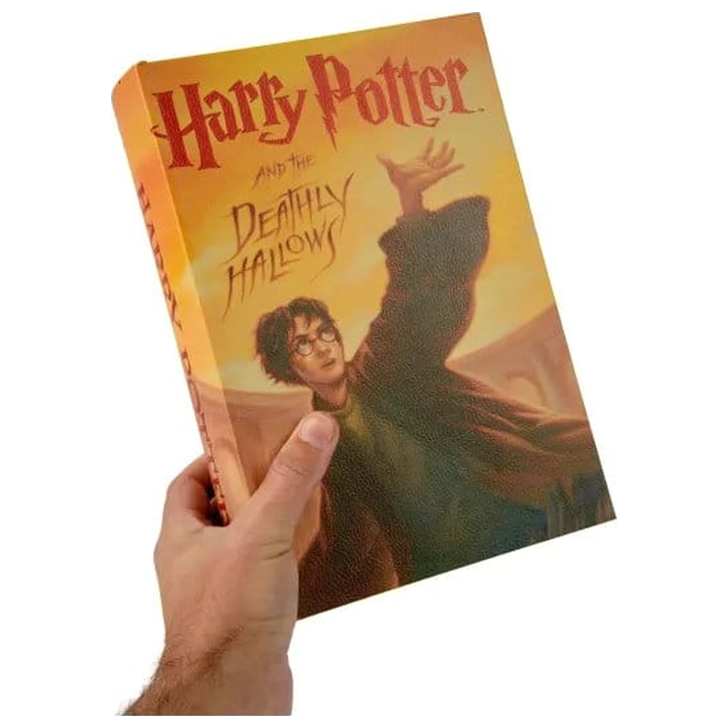 Harry Potter and the Deathly Hallows Úložná krabice fotografii produktu