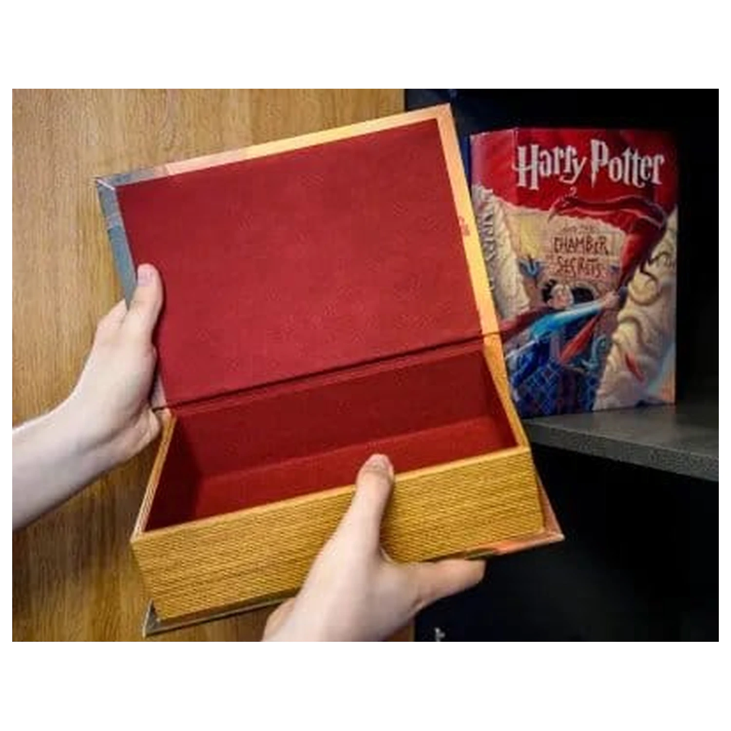 Harry Potter and the Deathly Hallows Úložná krabice fotografii produktu