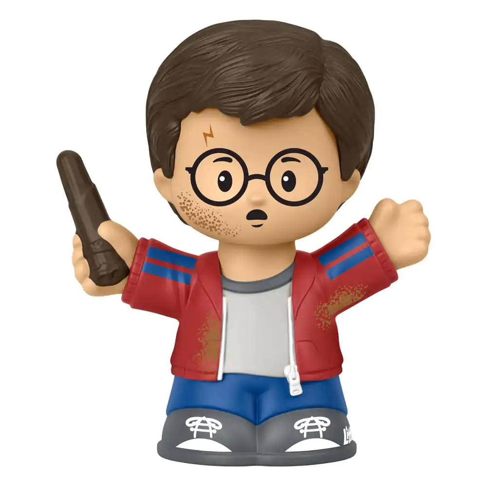 Harry Potter and the Half-Blood Prince Fisher-Price Little People Collector Mini figurky 4-Pack 7 cm fotografii produktu