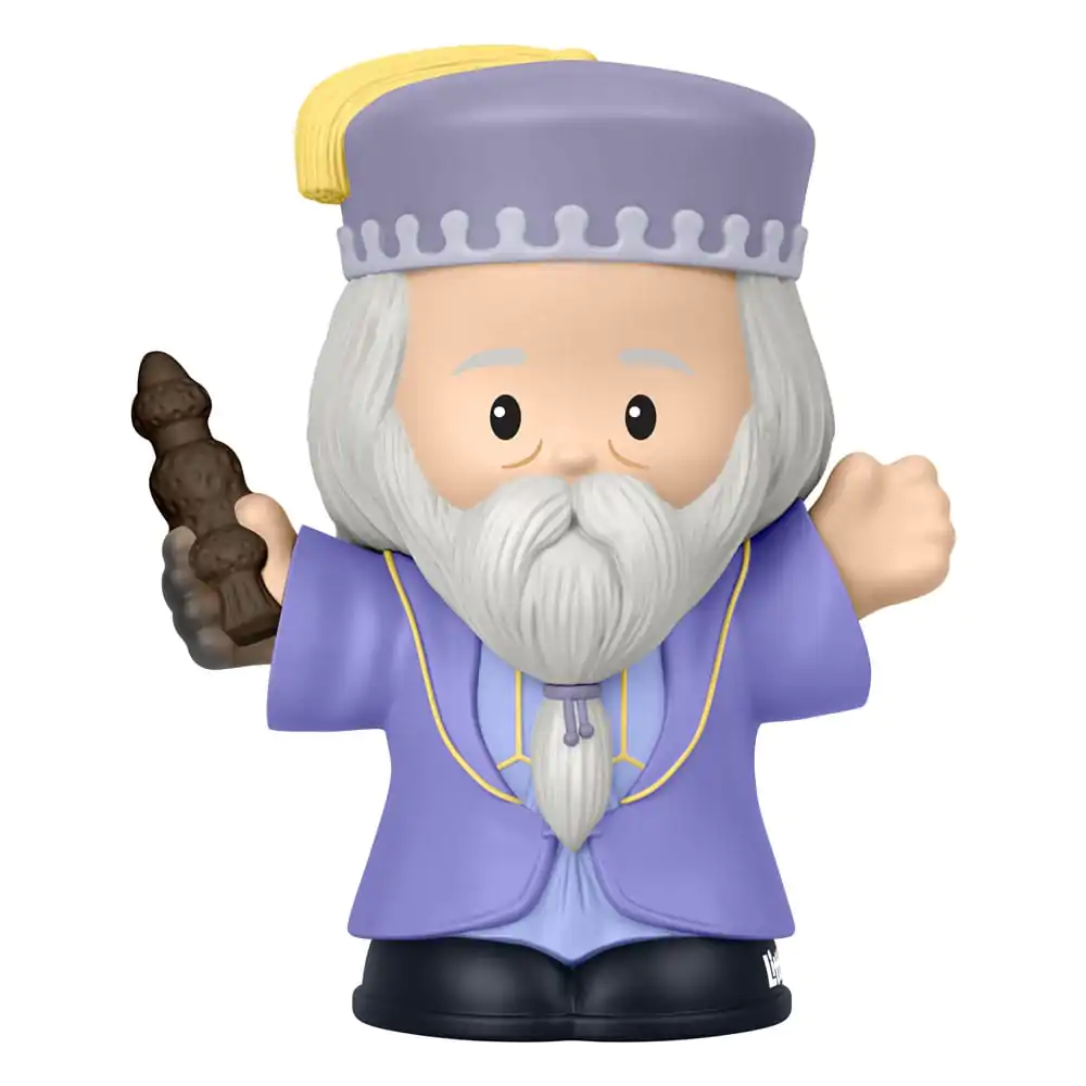 Harry Potter and the Half-Blood Prince Fisher-Price Little People Collector Mini figurky 4-Pack 7 cm fotografii produktu