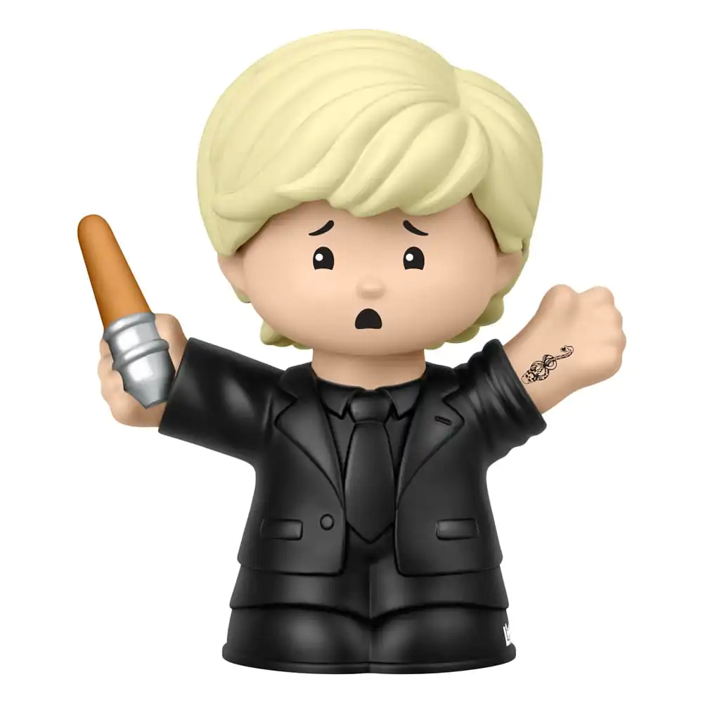 Harry Potter and the Half-Blood Prince Fisher-Price Little People Collector Mini figurky 4-Pack 7 cm fotografii produktu