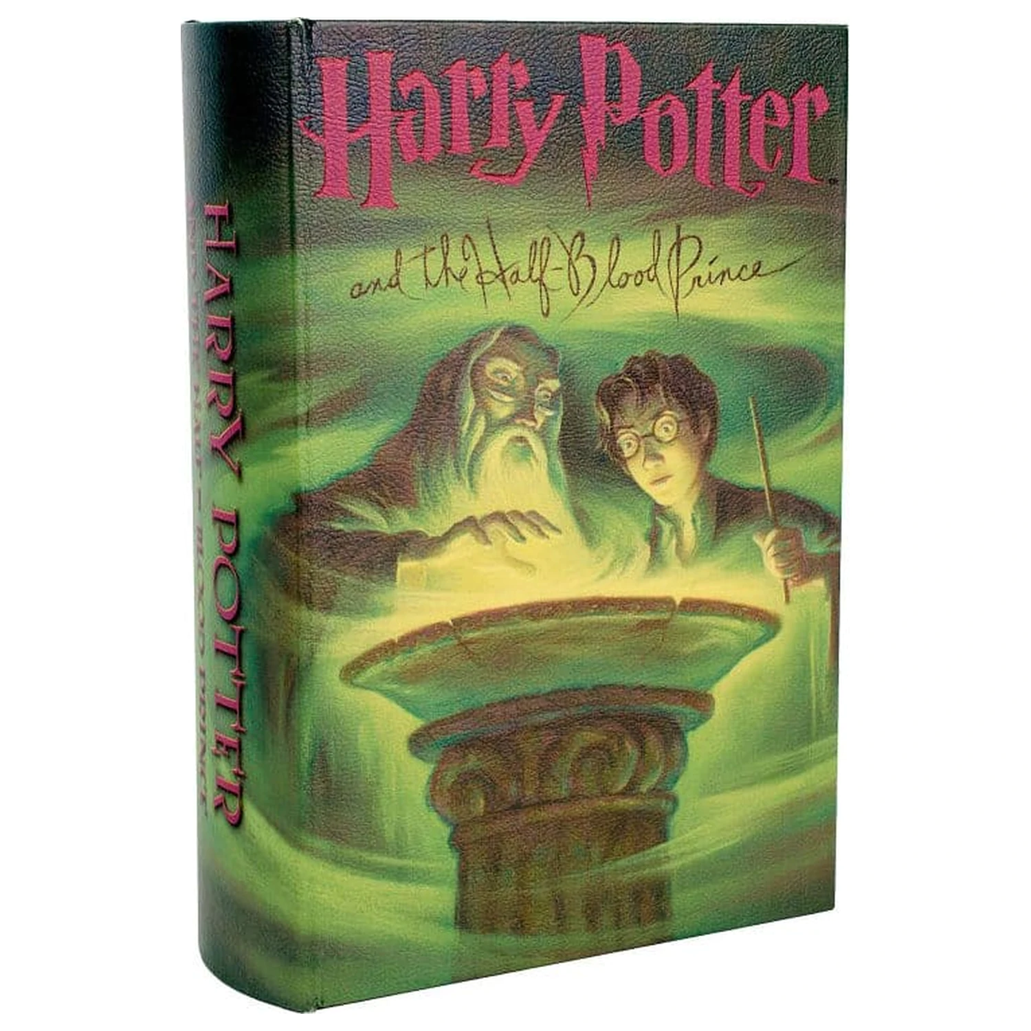 Harry Potter and the Half-Blood Prince úložný box fotografii produktu