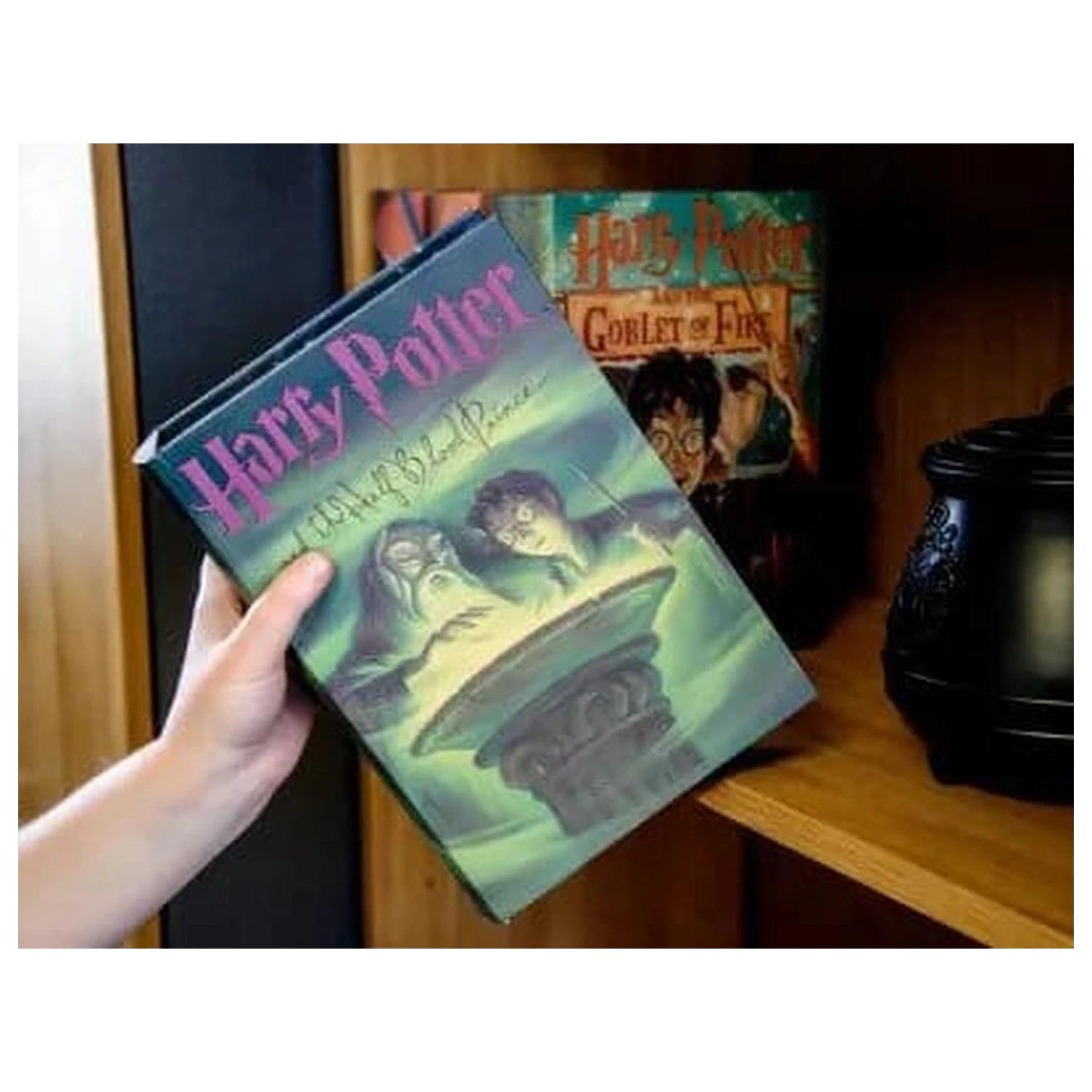 Harry Potter and the Half-Blood Prince úložný box fotografii produktu