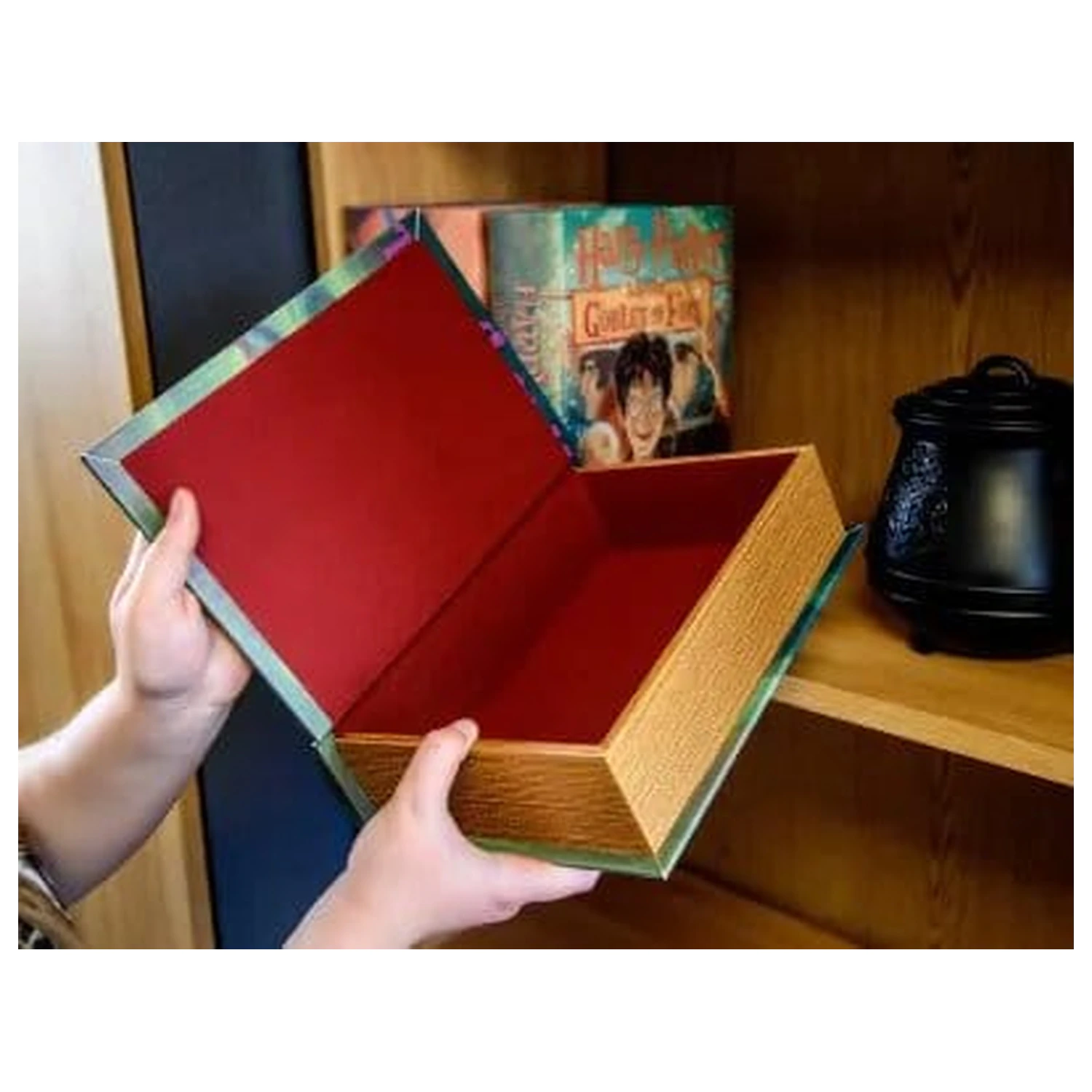 Harry Potter and the Half-Blood Prince úložný box fotografii produktu