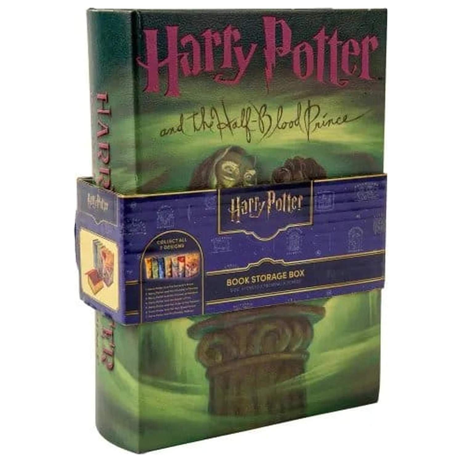 Harry Potter and the Half-Blood Prince úložný box fotografii produktu