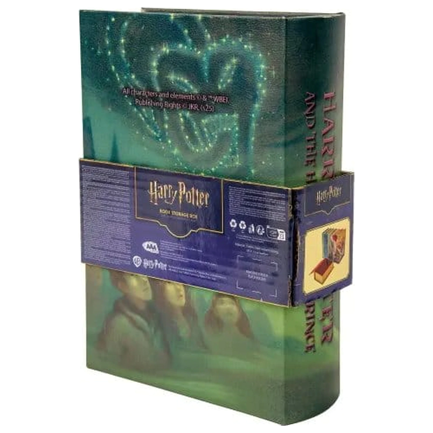 Harry Potter and the Half-Blood Prince úložný box fotografii produktu