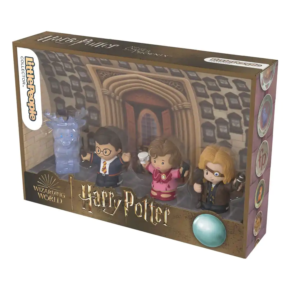Harry Potter and the Order of the Phoenix Fisher-Price Little People Collector Mini Figurky 4-Pack 7 cm fotografii produktu