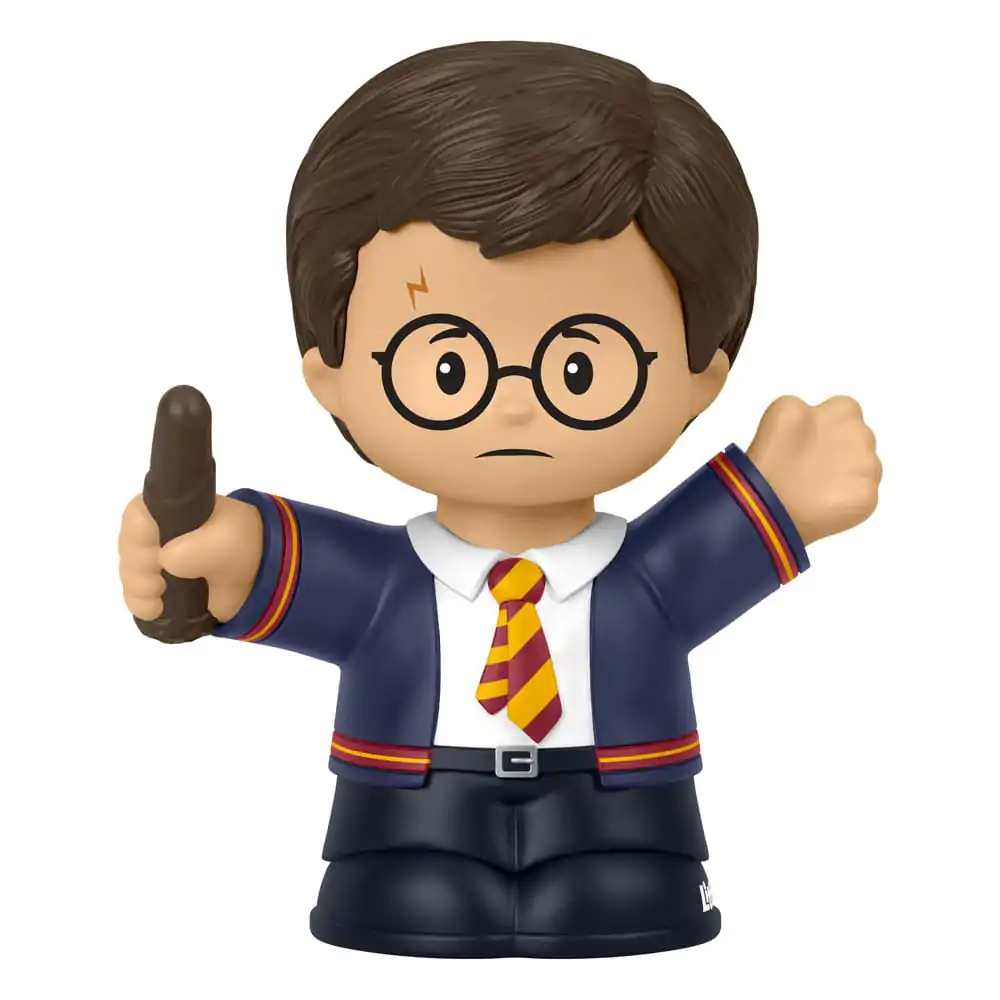 Harry Potter and the Order of the Phoenix Fisher-Price Little People Collector Mini Figurky 4-Pack 7 cm fotografii produktu