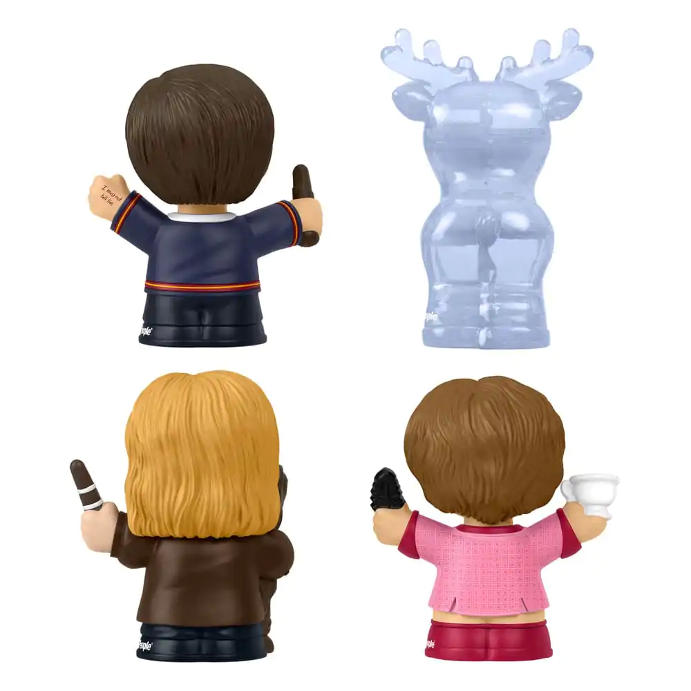 Harry Potter and the Order of the Phoenix Fisher-Price Little People Collector Mini Figurky 4-Pack 7 cm fotografii produktu