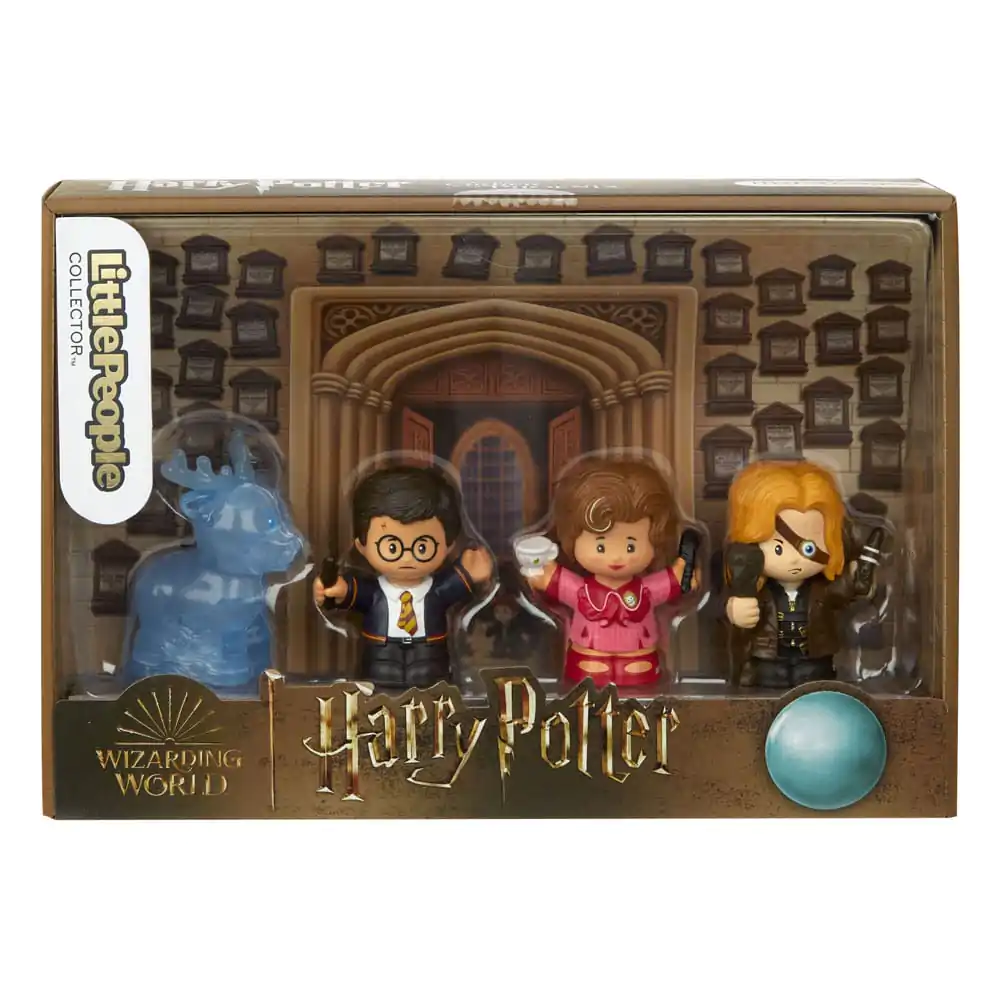 Harry Potter and the Order of the Phoenix Fisher-Price Little People Collector Mini Figurky 4-Pack 7 cm fotografii produktu