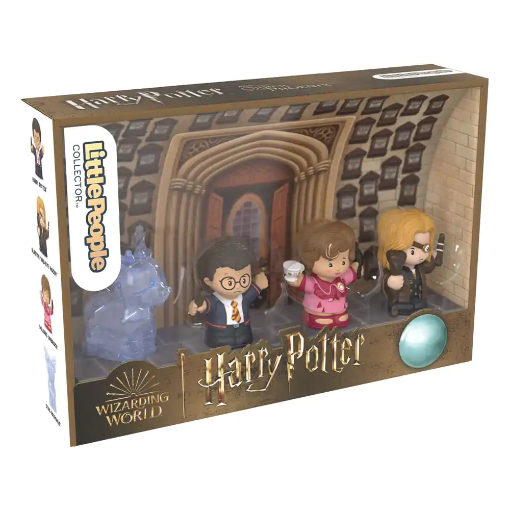 Harry Potter and the Order of the Phoenix Fisher-Price Little People Collector Mini Figurky 4-Pack 7 cm fotografii produktu