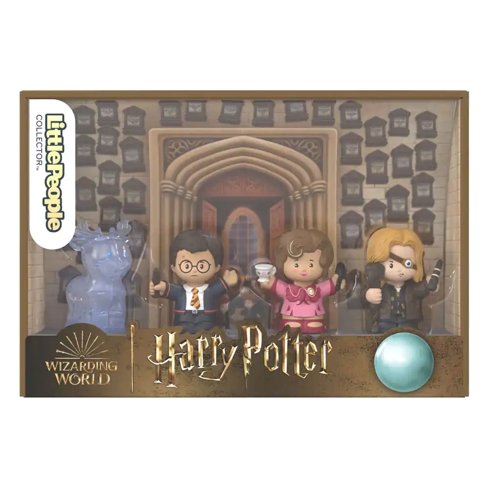 Harry Potter and the Order of the Phoenix Fisher-Price Little People Collector Mini Figurky 4-Pack 7 cm fotografii produktu