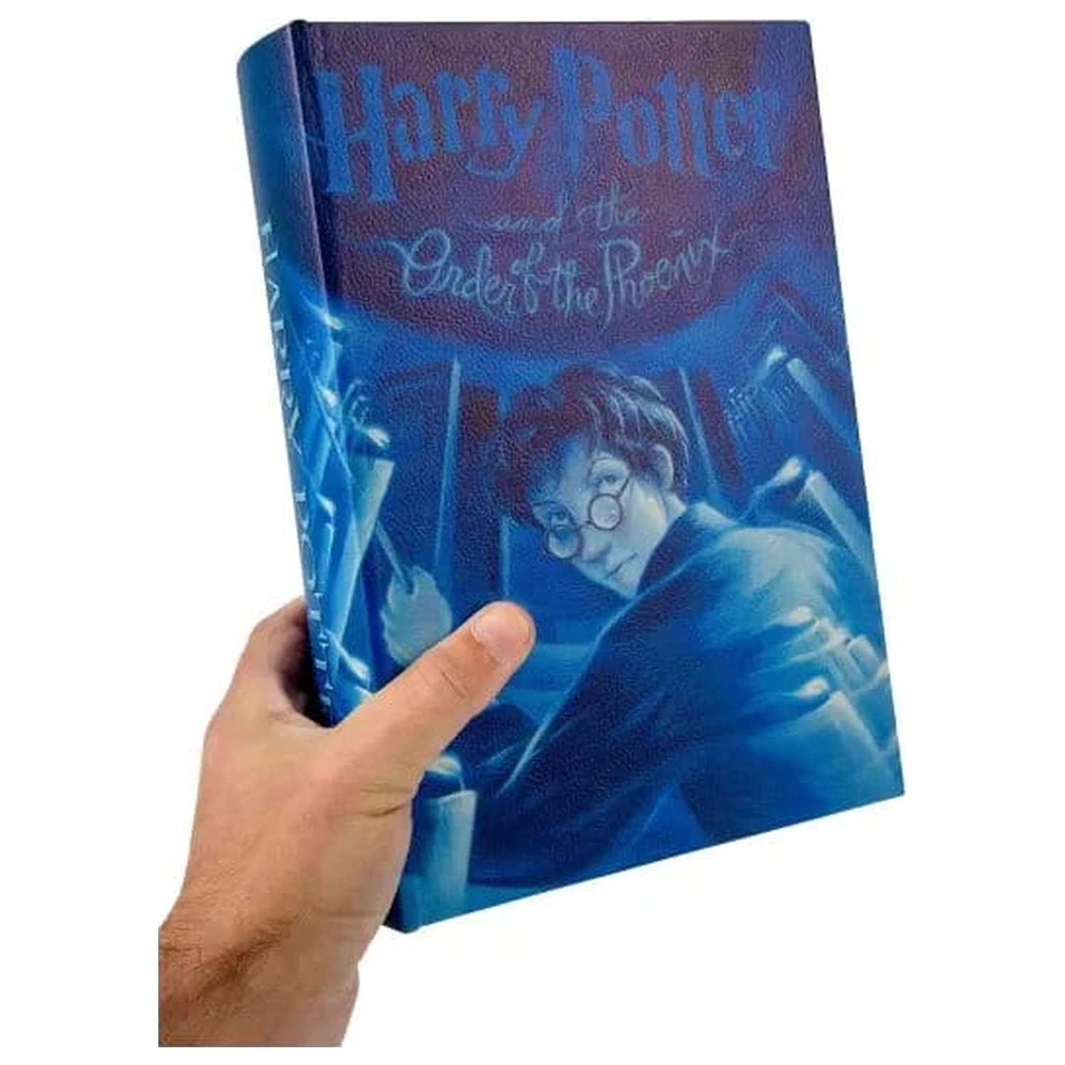 Harry Potter and the Order of the Phoenix Úložná kniha krabice fotografii produktu