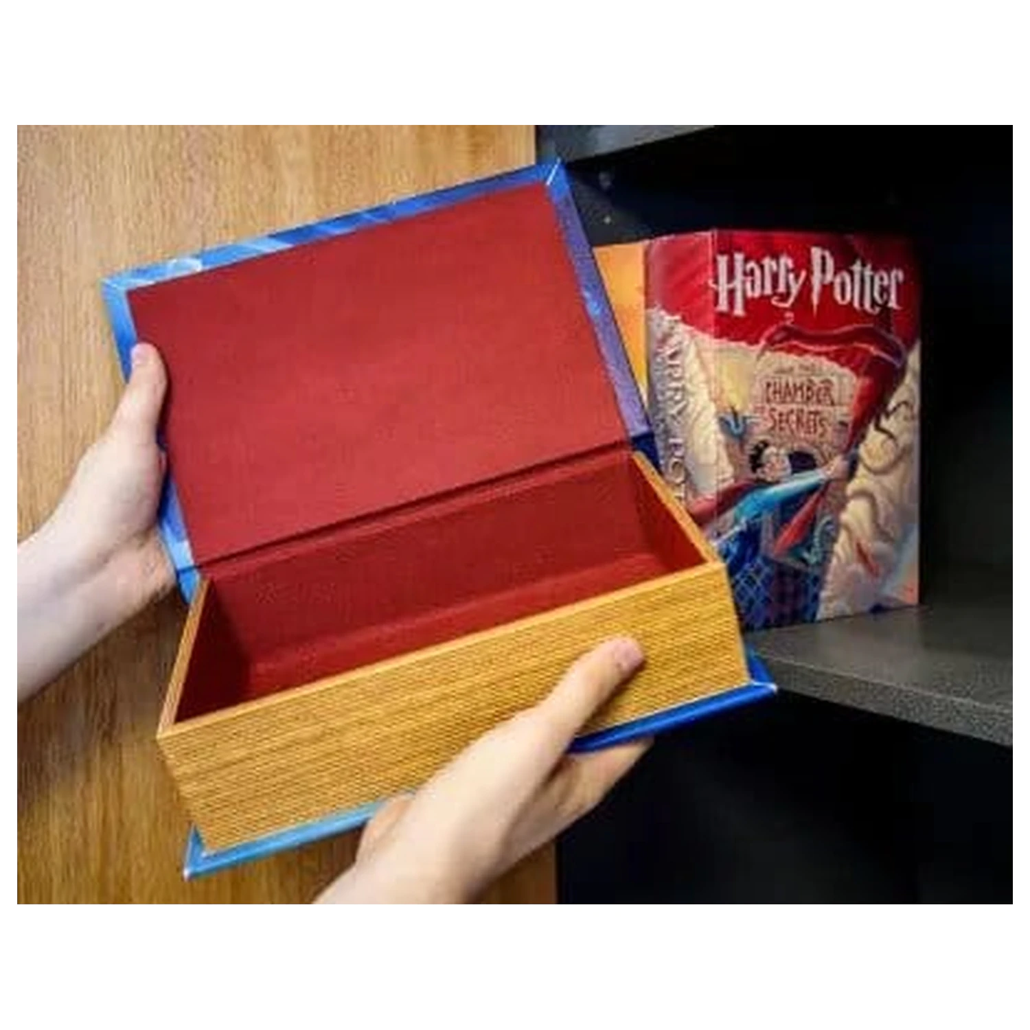 Harry Potter and the Order of the Phoenix Úložná kniha krabice fotografii produktu