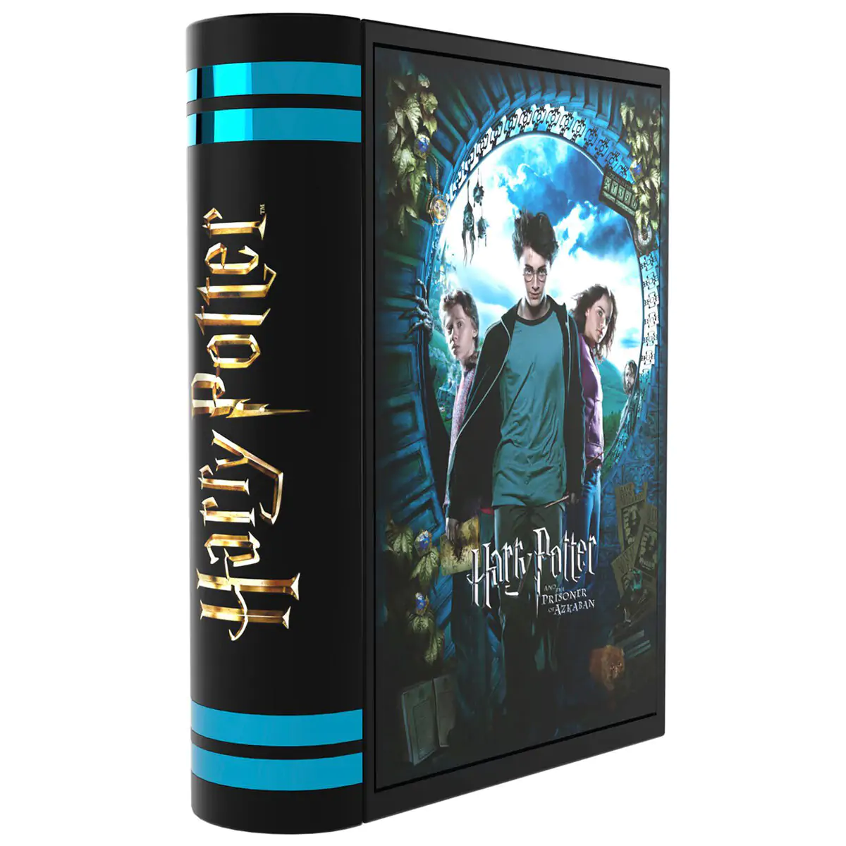 Harry Potter and the Prisoner Of Azkaban sběratelský box fotografii produktu