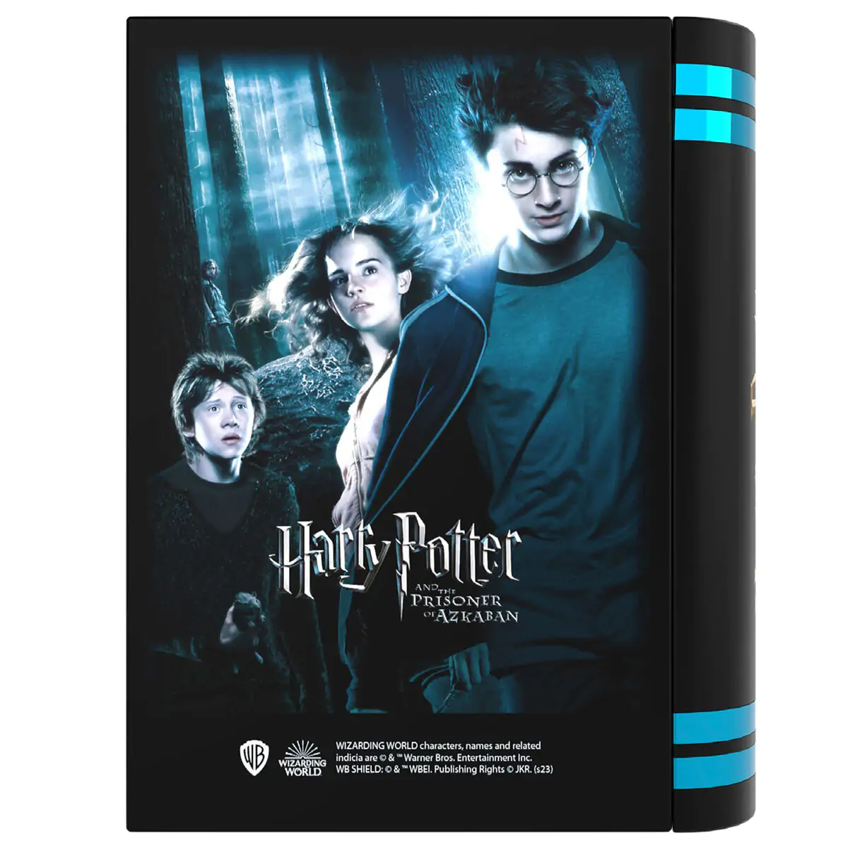 Harry Potter and the Prisoner Of Azkaban sběratelský box fotografii produktu