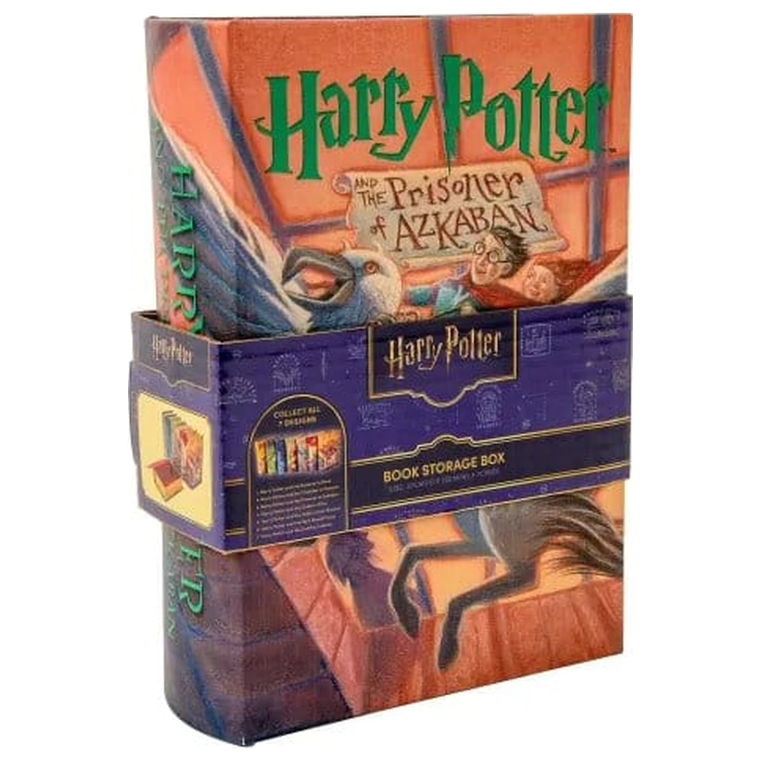 Harry Potter and the Prisoner of Azkaban Úložný box fotografii produktu