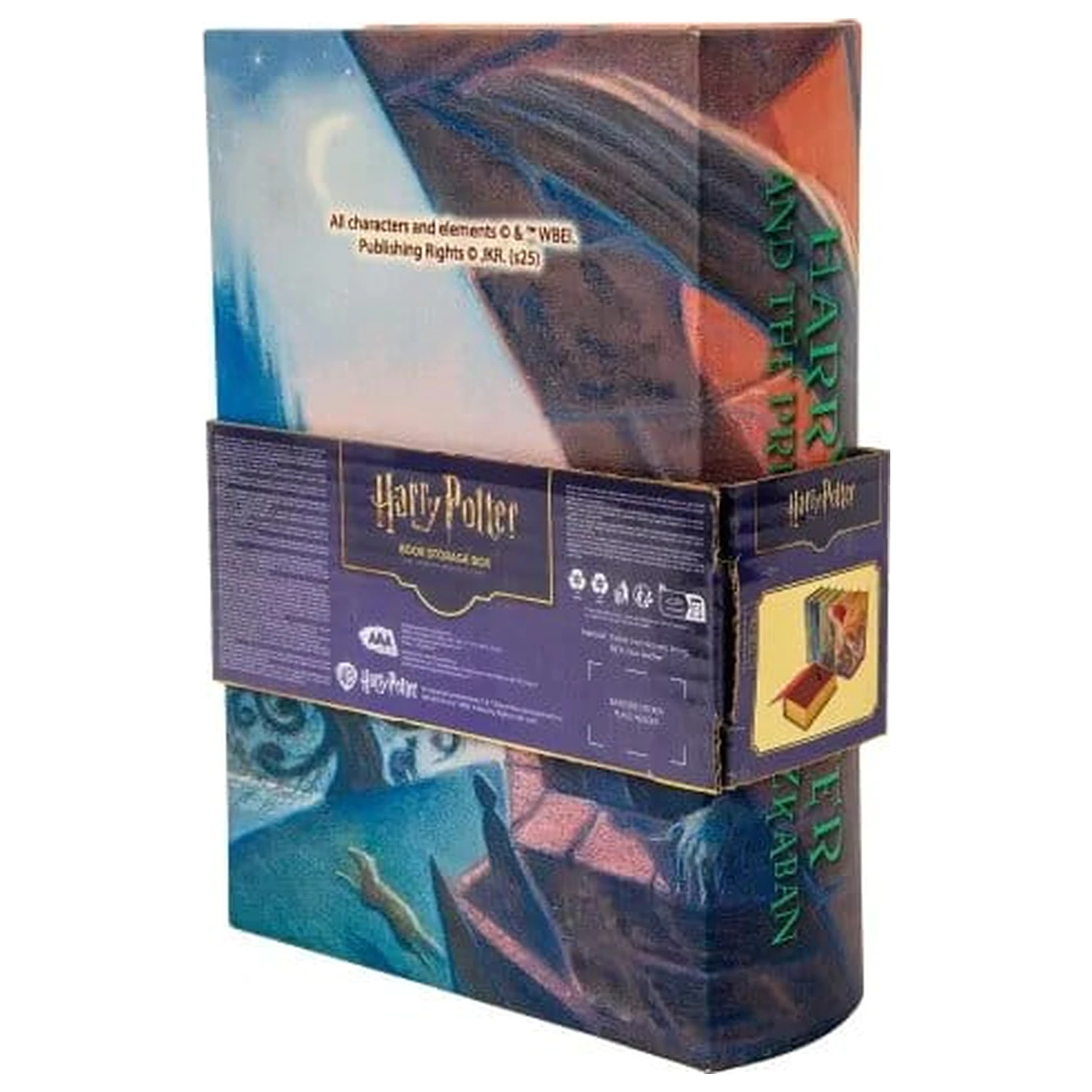 Harry Potter and the Prisoner of Azkaban Úložný box fotografii produktu