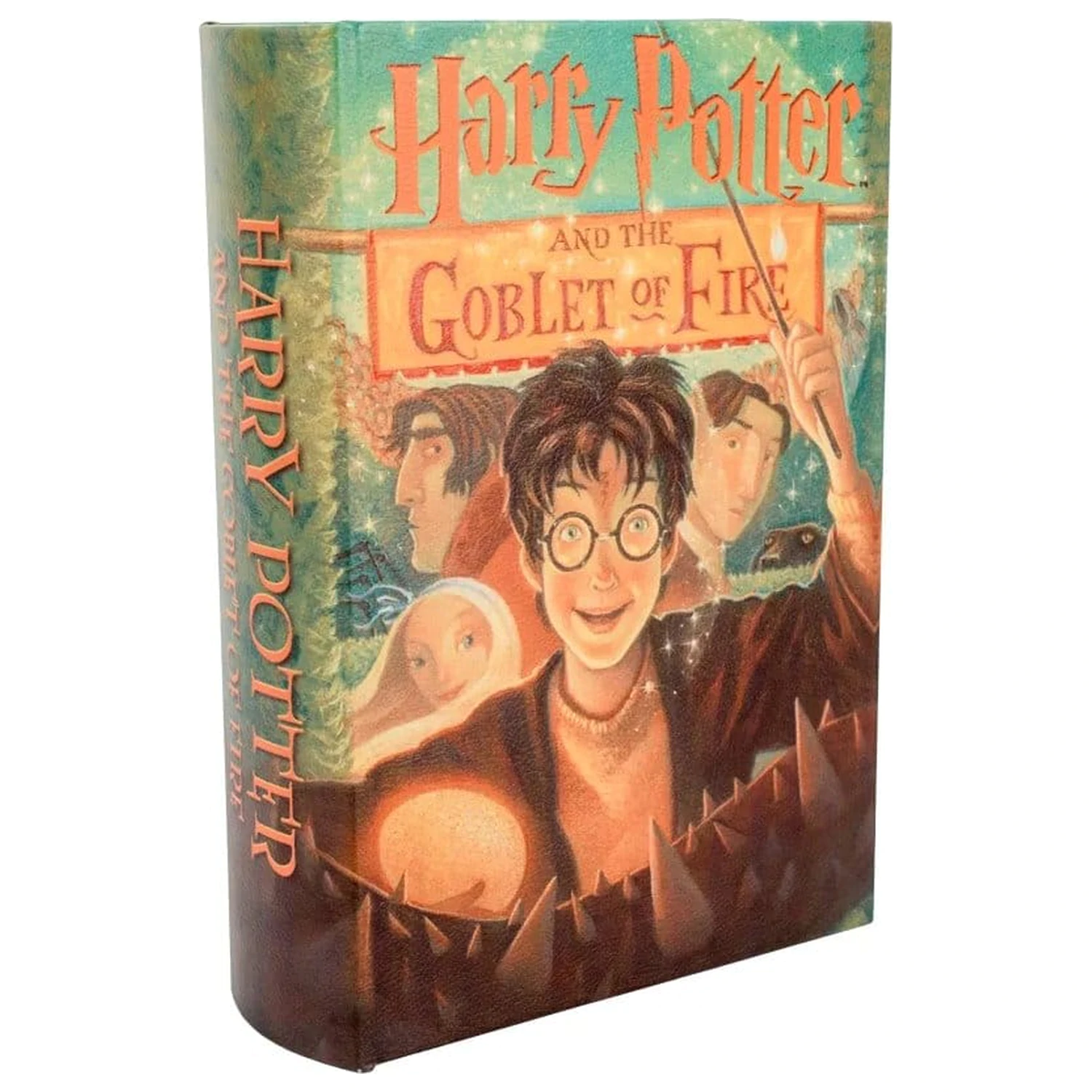 Harry Potter and the Goblet of Fire úložný box fotografii produktu
