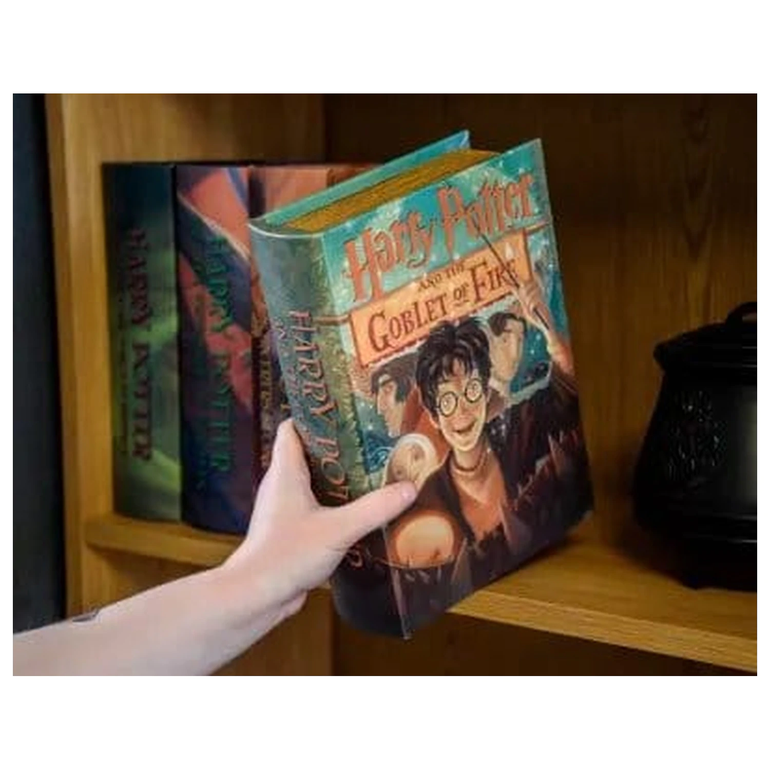 Harry Potter and the Goblet of Fire úložný box fotografii produktu
