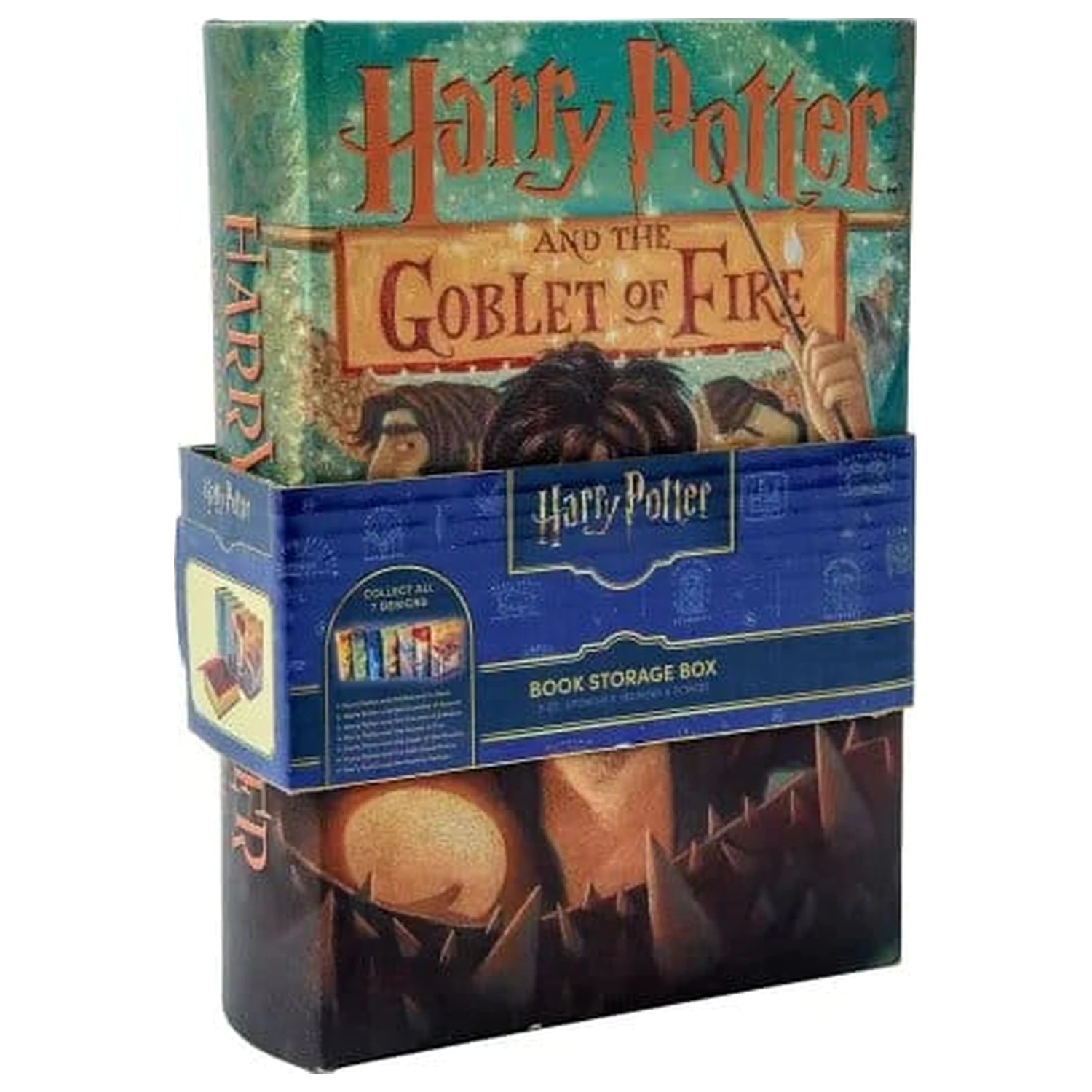 Harry Potter and the Goblet of Fire úložný box fotografii produktu