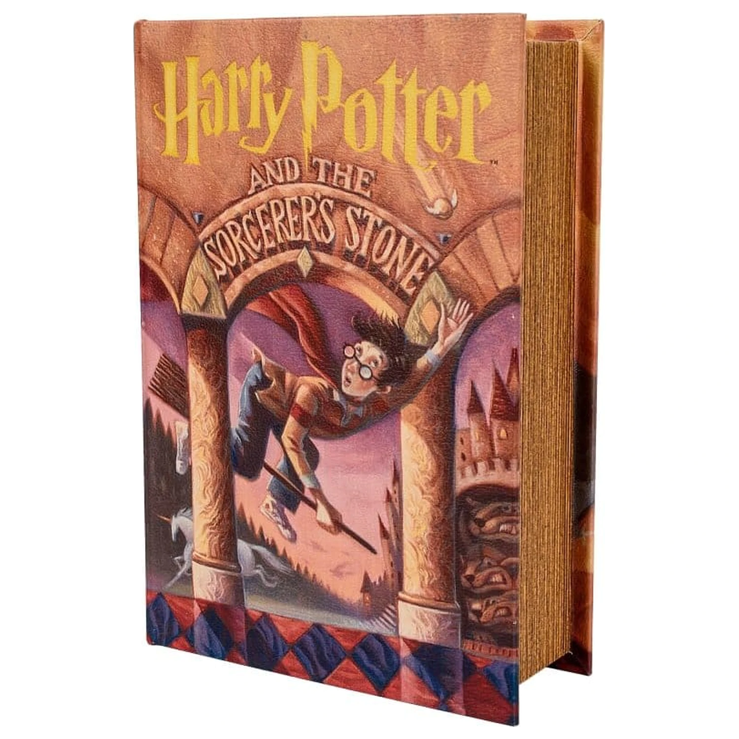 Harry Potter and the Sorcerer's Stone Úložný box fotografii produktu