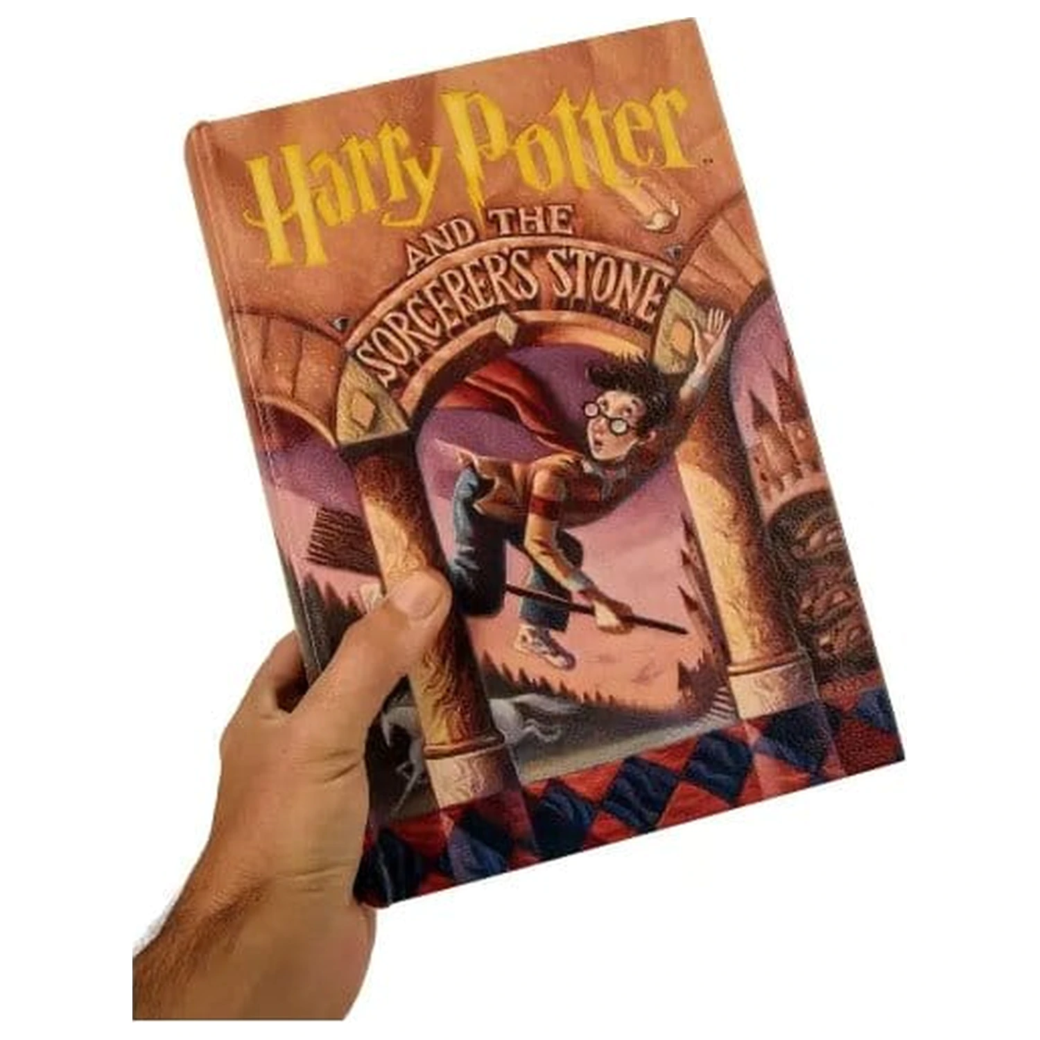 Harry Potter and the Sorcerer's Stone Úložný box fotografii produktu
