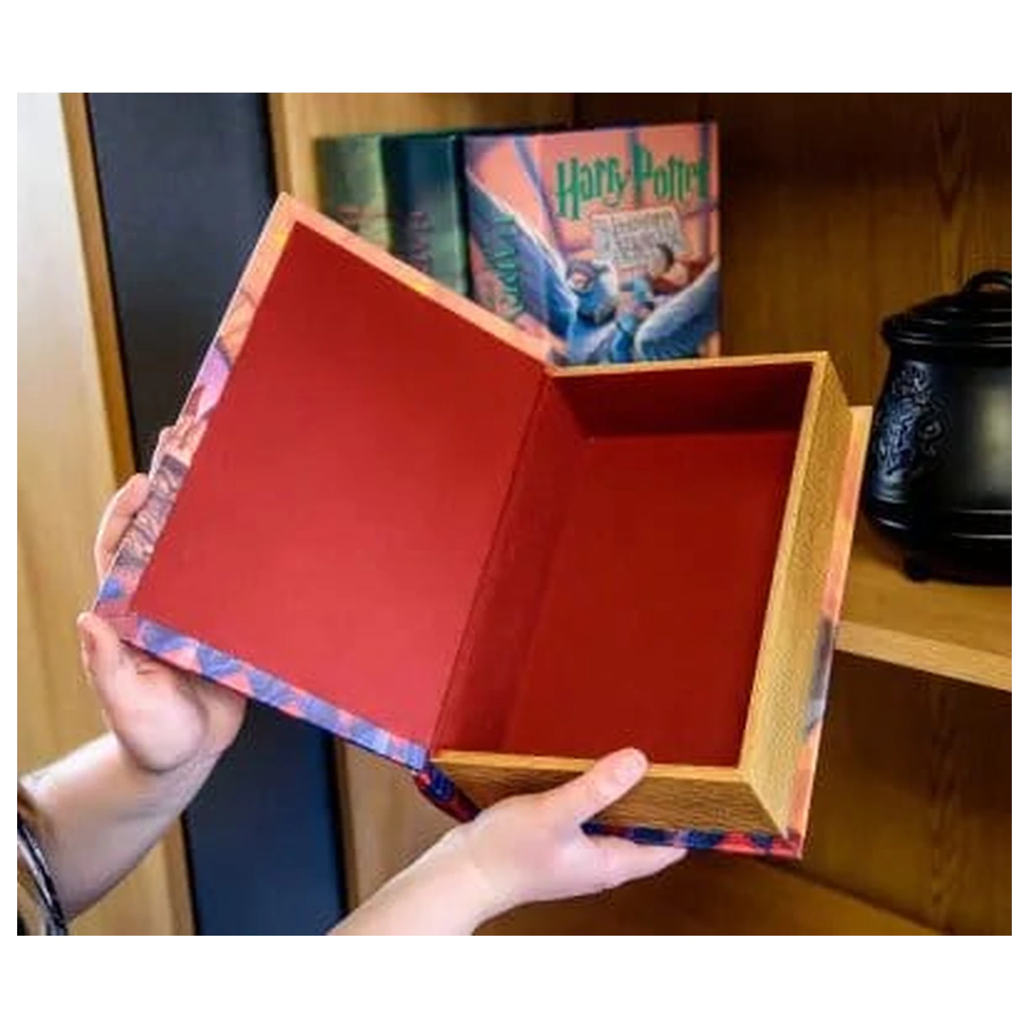 Harry Potter and the Sorcerer's Stone Úložný box fotografii produktu