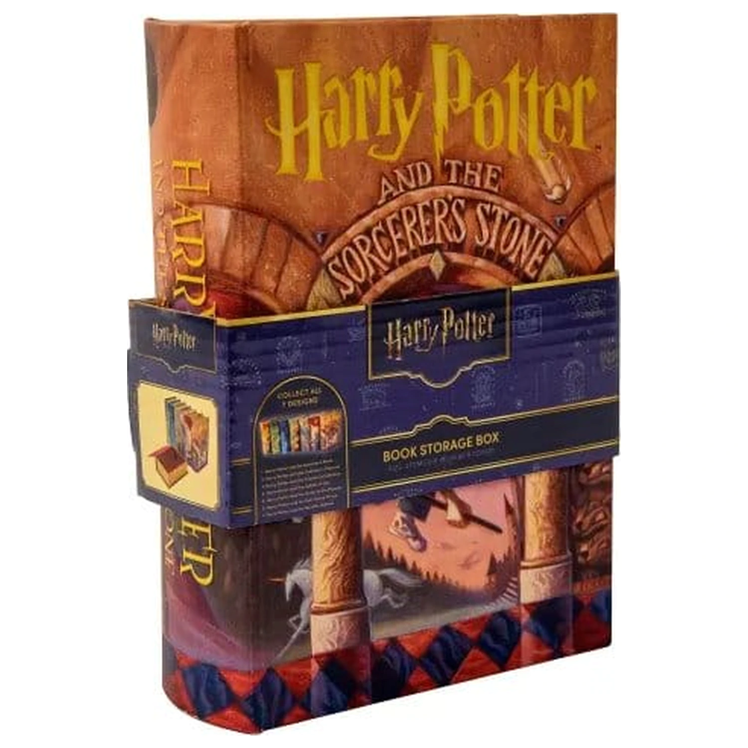Harry Potter and the Sorcerer's Stone Úložný box fotografii produktu