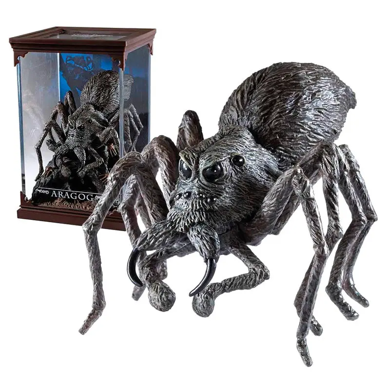 Harry Potter Magical Creatures Socha Aragog 13 cm fotografii produktu