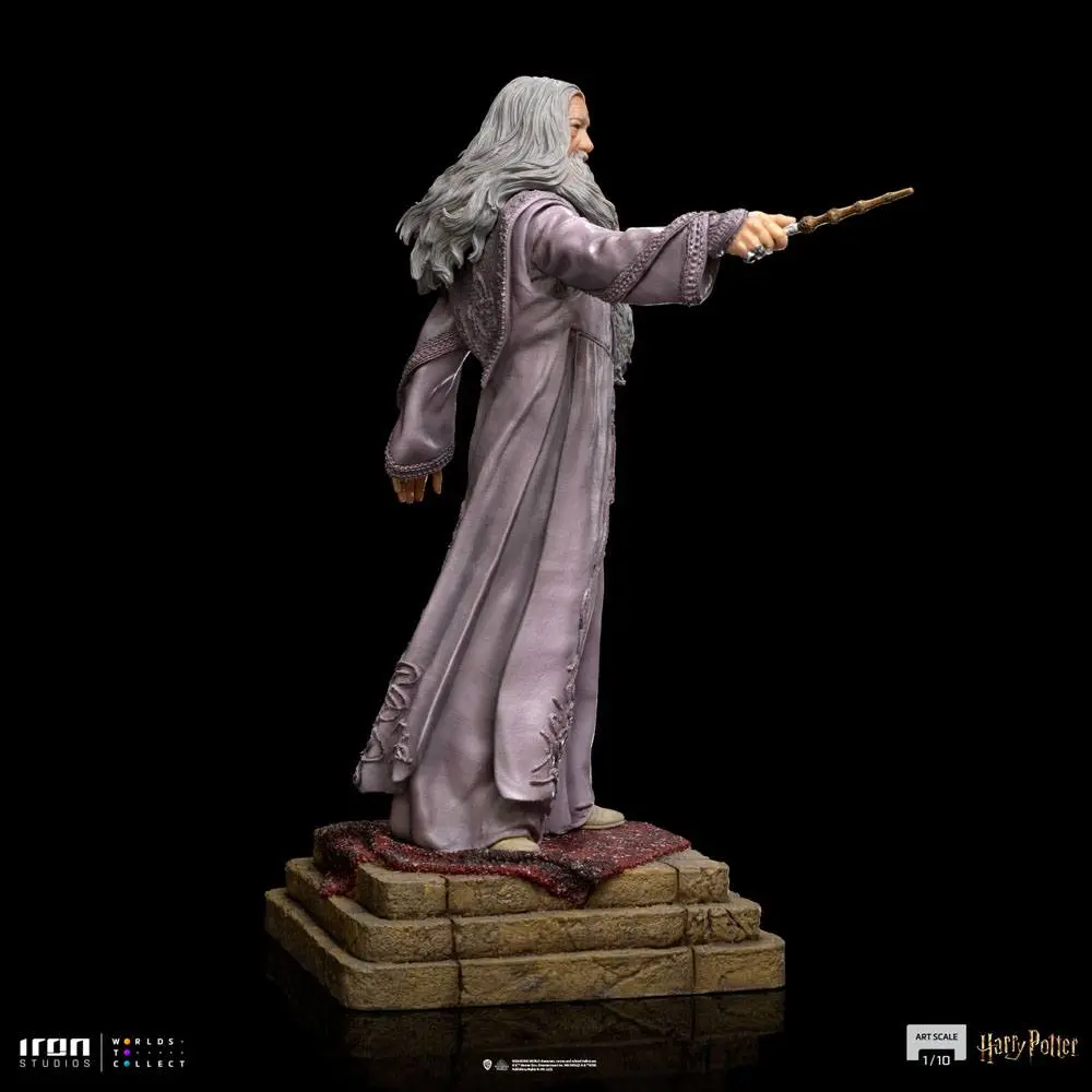 Harry Potter Art Scale Socha 1/10 Albus Brumbál 21 cm fotografii produktu