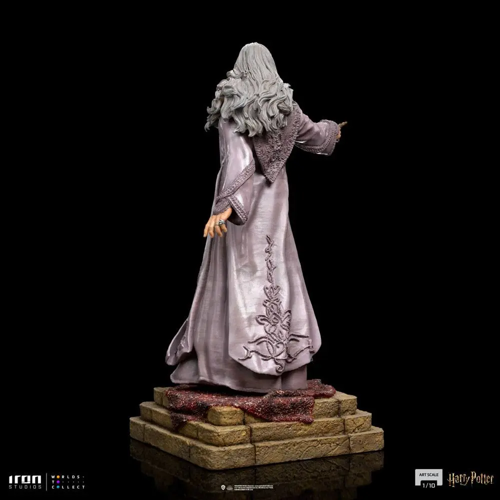 Harry Potter Art Scale Socha 1/10 Albus Brumbál 21 cm fotografii produktu