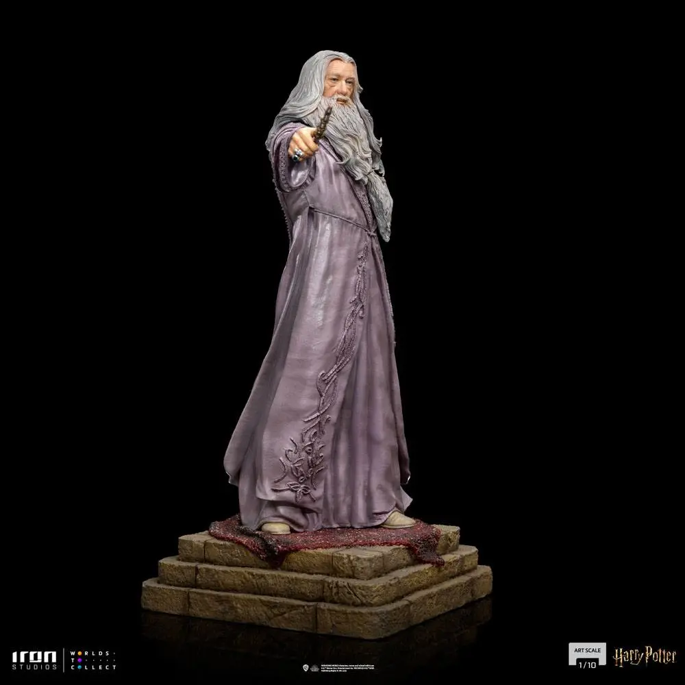 Harry Potter Art Scale Socha 1/10 Albus Brumbál 21 cm fotografii produktu