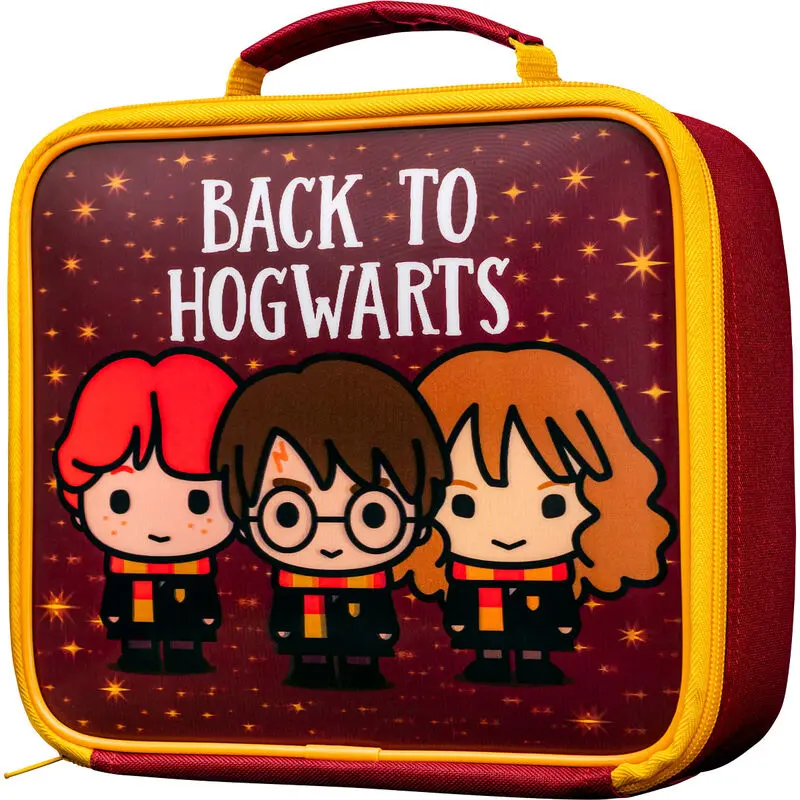 Harry Potter Back To Hogwarts taška na oběd fotografii produktu