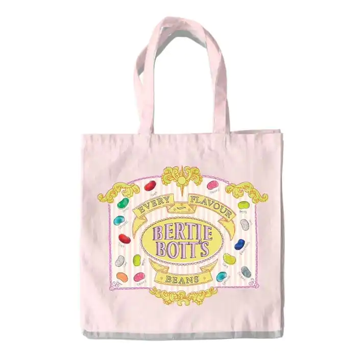 Harry Potter Tote Bag Bertie Botts fotografii produktu