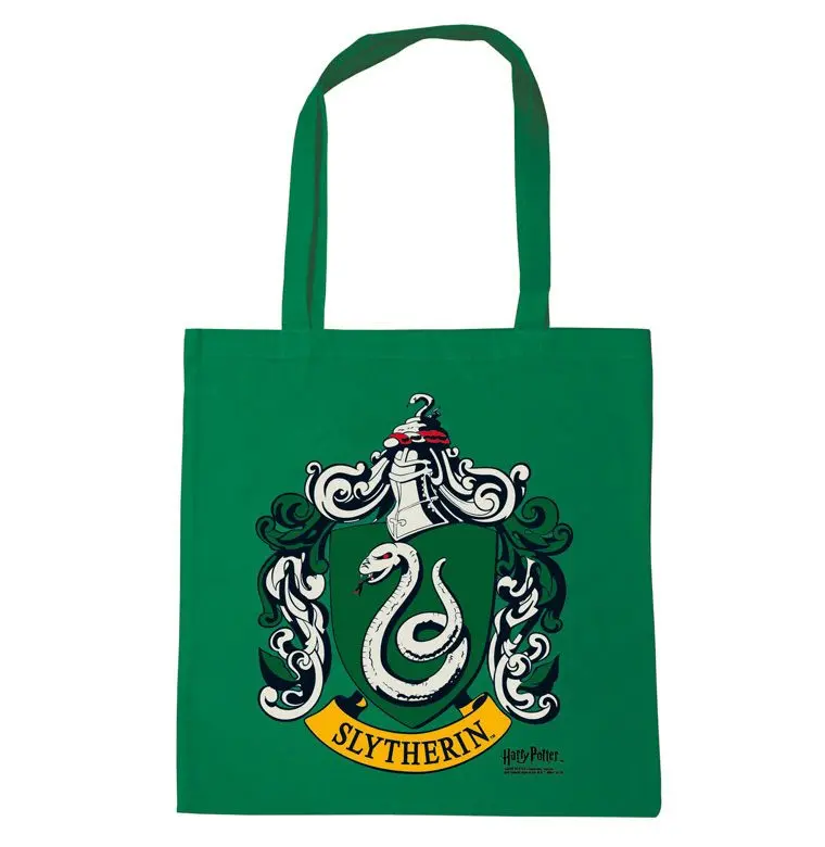 Harry Potter Tote Bag Zmijozel fotografii produktu