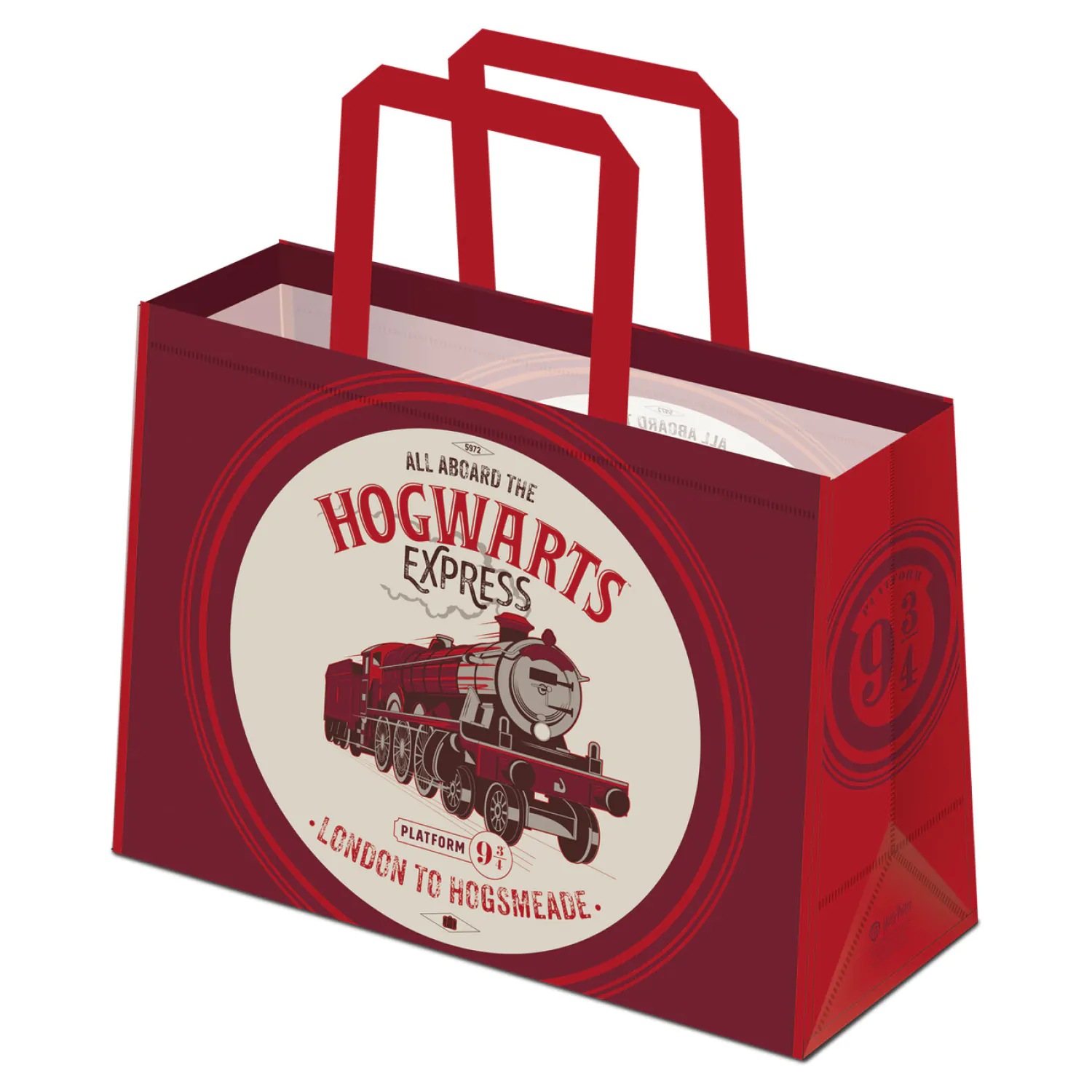 Harry Potter Tote Bag Maxi fotografii produktu