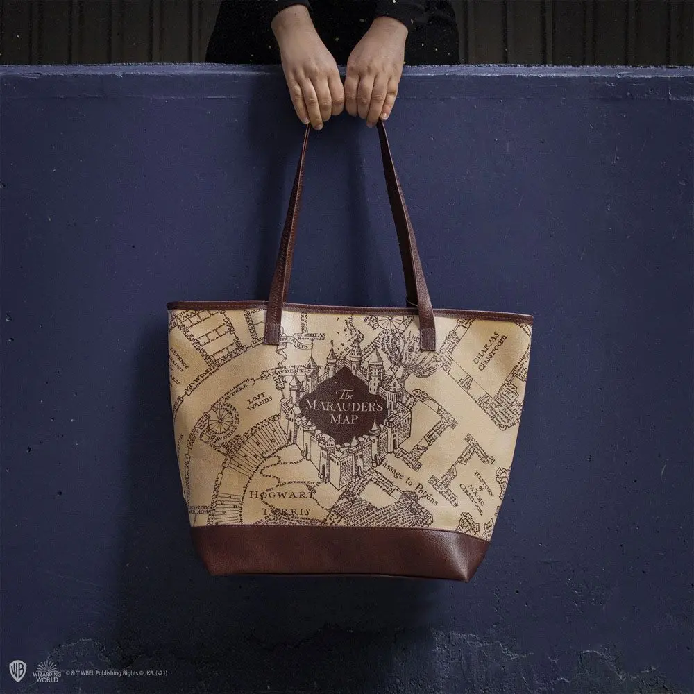 Harry Potter Shopping Bag & Pouzdro Pobertův plánek fotografii produktu