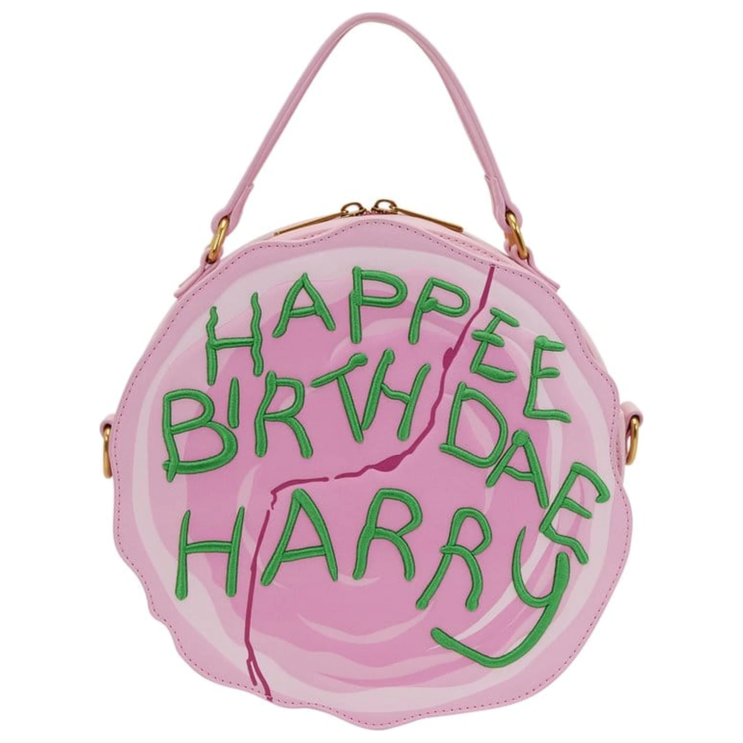 Harry Potter by Loungefly crossbody Kabelka Narozeninový dort fotografii produktu