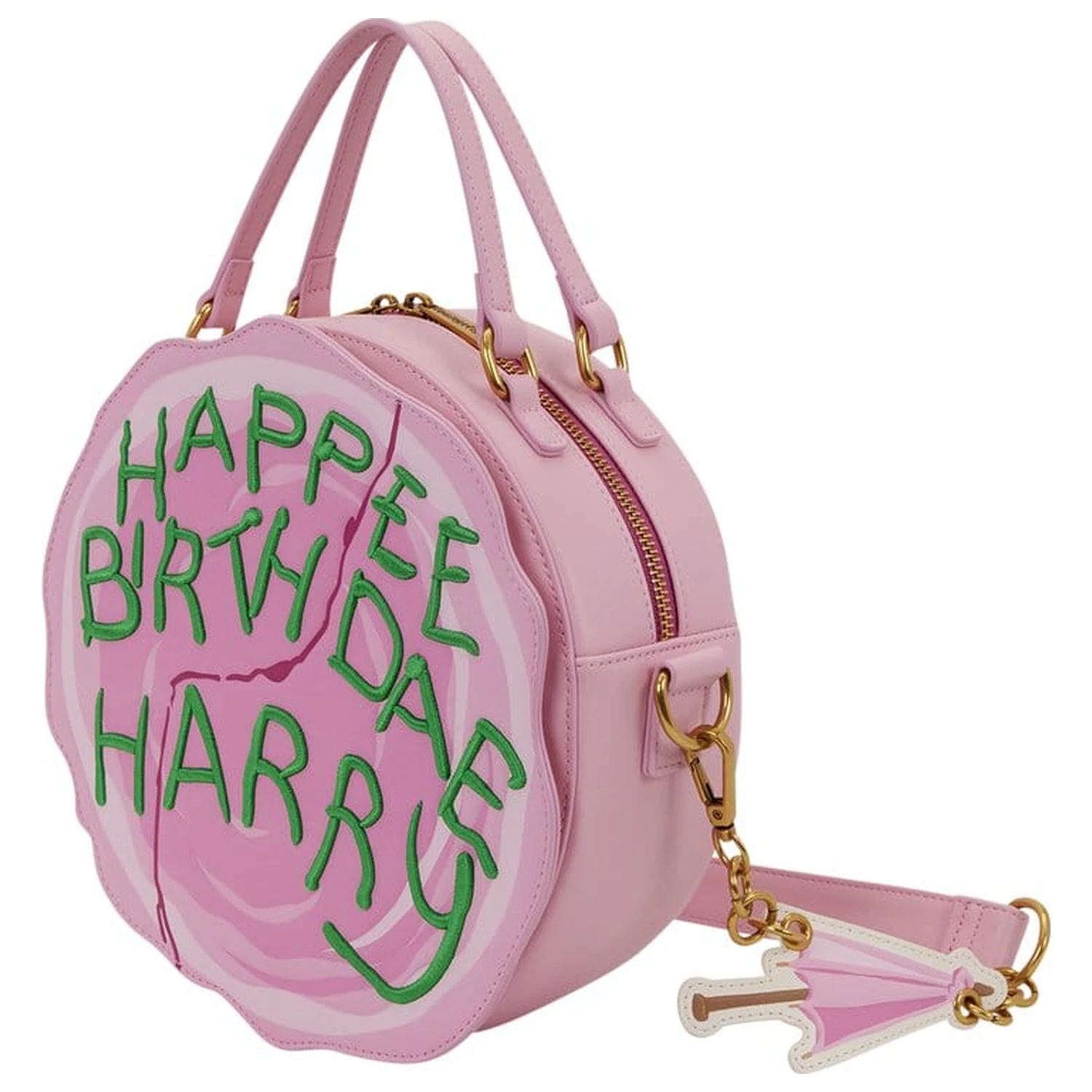 Harry Potter by Loungefly crossbody Kabelka Narozeninový dort fotografii produktu