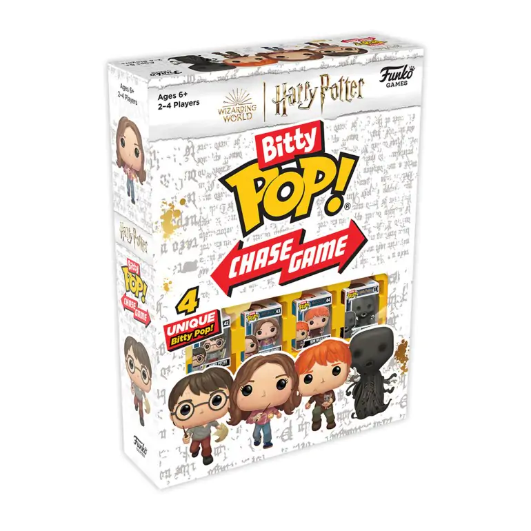 Harry Potter Bitty Funko POP! Karetní Hra fotografii produktu