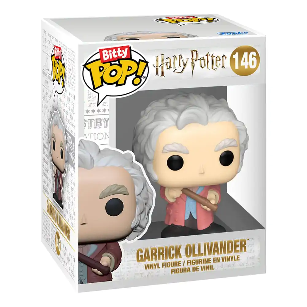 Harry Potter Bitty Funko POP! Town vinylová figurka Ollivanders 2,5 cm fotografii produktu