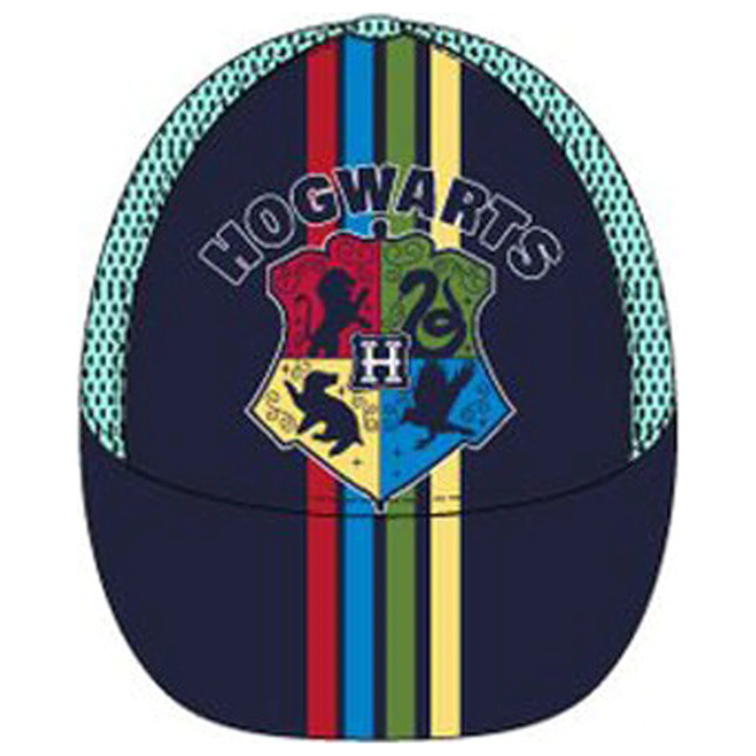 Harry Potter modrá dětská baseballová čepice 52 cm fotografii produktu