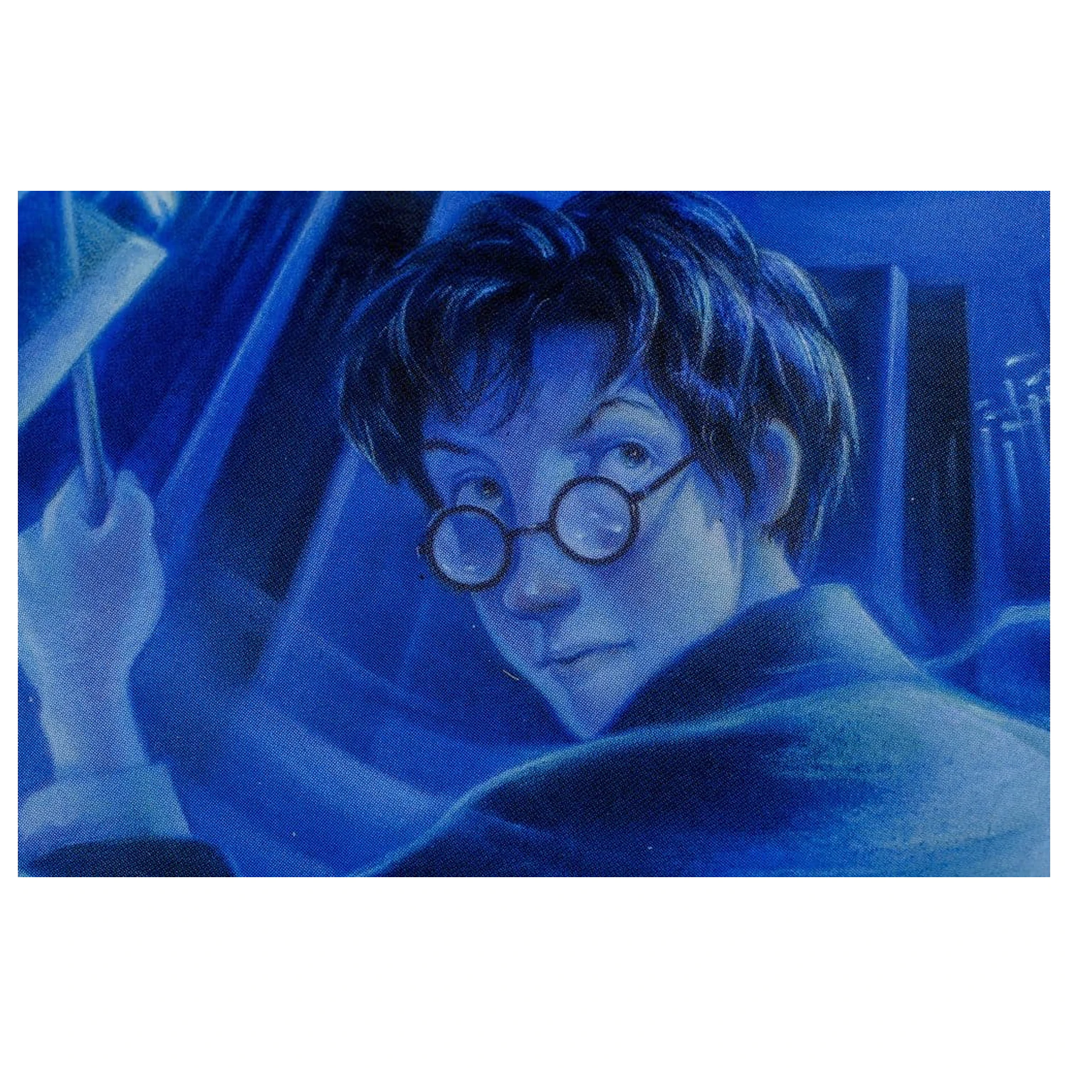 Harry Potter podtácky inspirované knihou (sada 7) fotografii produktu