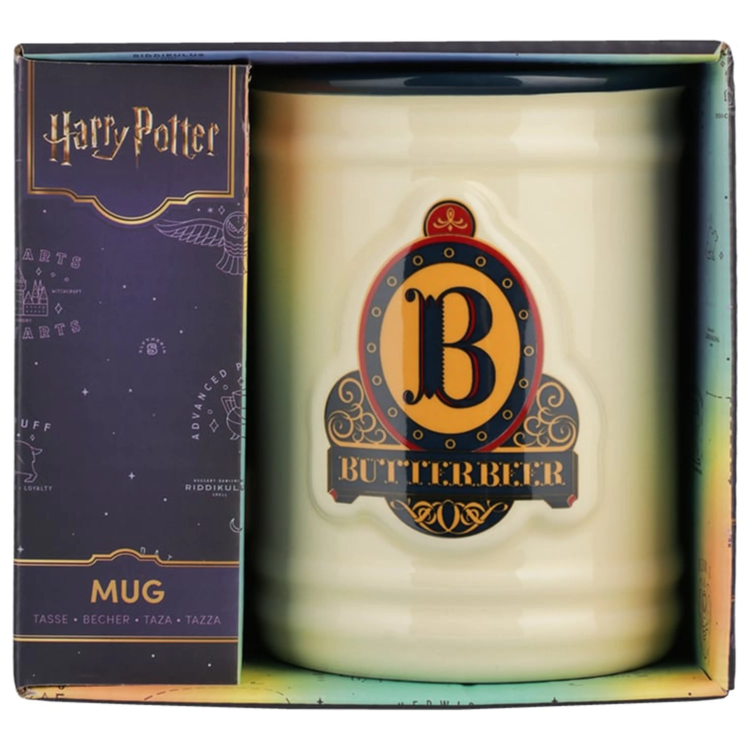 Harry Potter Butter Beer Hrnek fotografii produktu