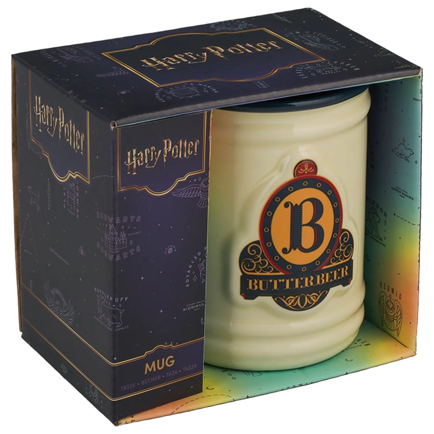 Harry Potter Butter Beer Hrnek fotografii produktu