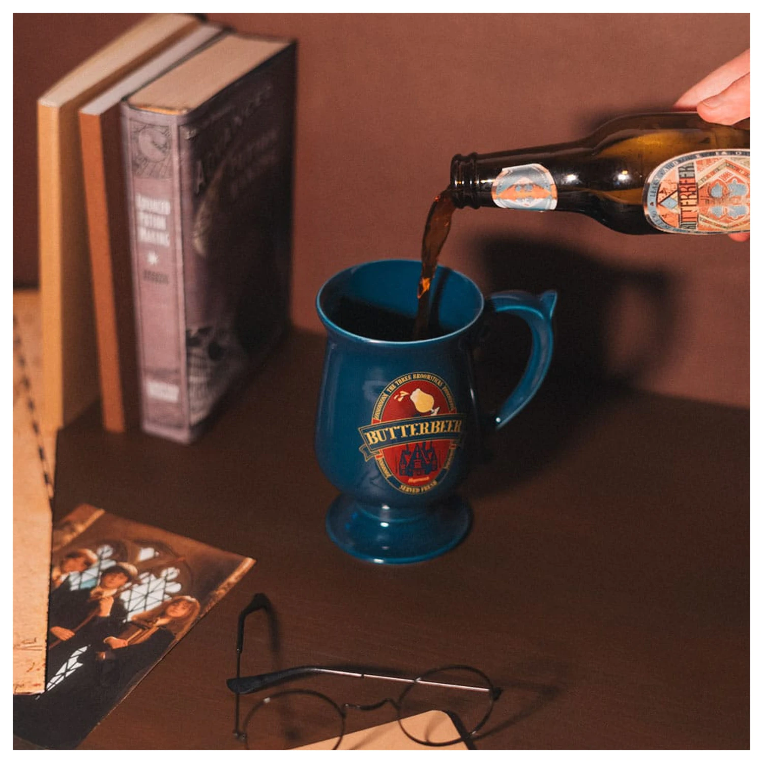 Harry Potter Džbán Butterbeer fotografii produktu