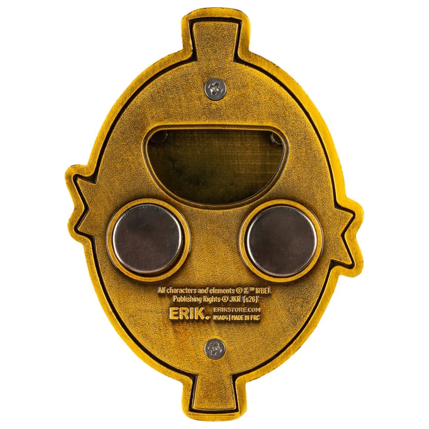 Harry Potter Butterbeer Magnet s otvírákem na lahve fotografii produktu
