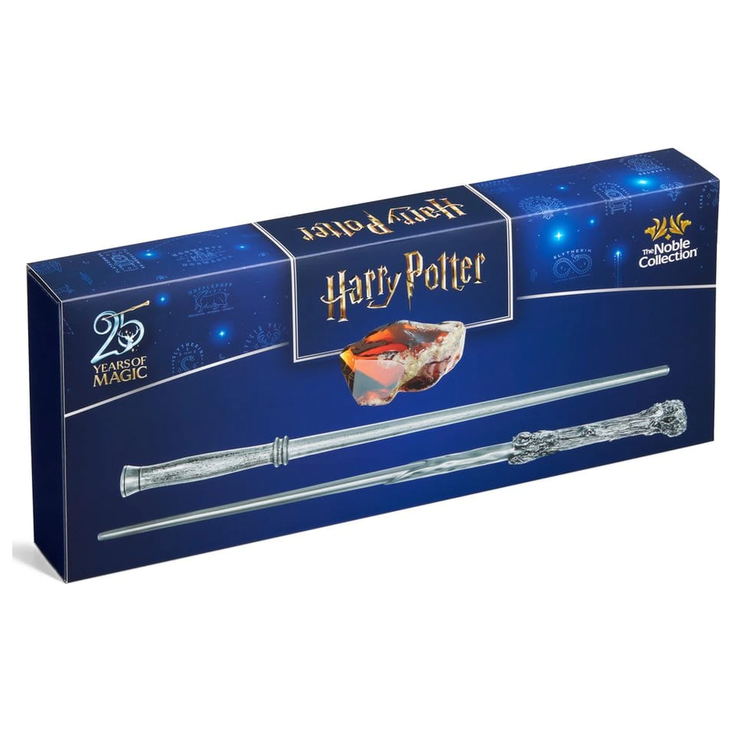 Harry Potter Celebration Hůlka Harry Potter k 25. výročí Hůlky a Kámen mudrců sada fotografii produktu